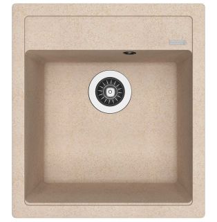 Кухонная мойка Florentina Липси 460 песочный